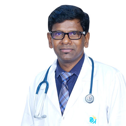 Dr. S V S Sreedhar, Paediatrician in kothaguda k v rangareddy hyderabad