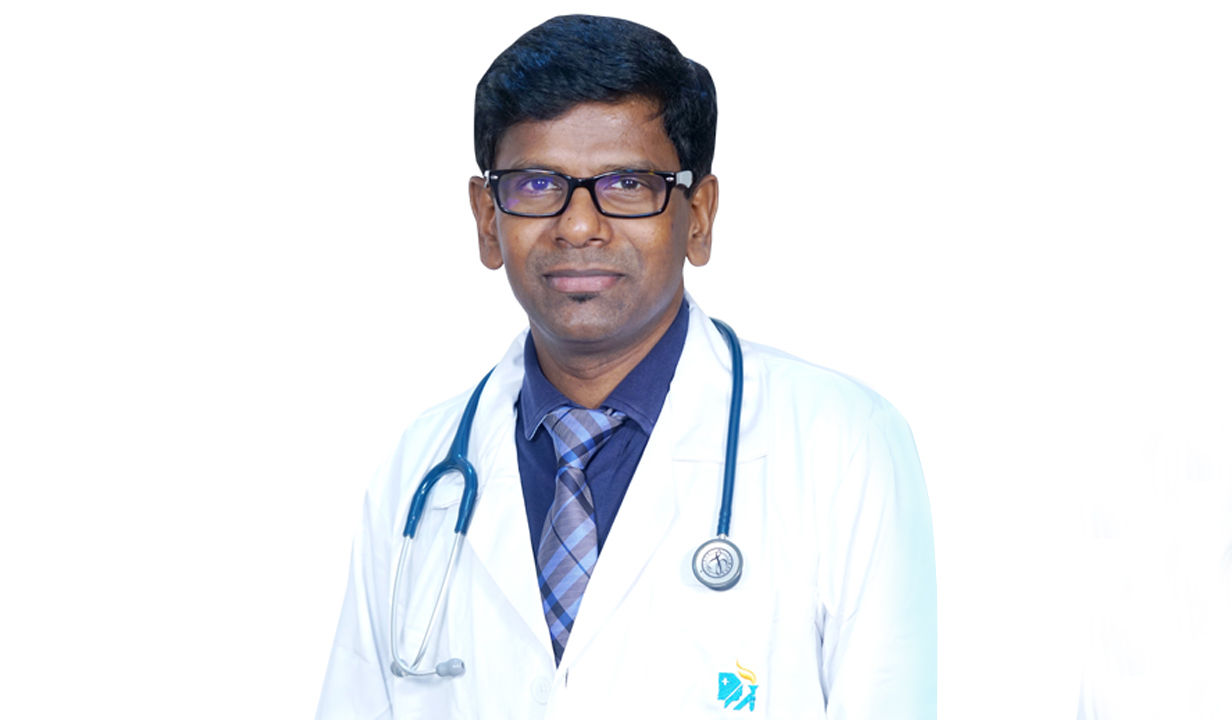 Dr. S V S Sreedhar