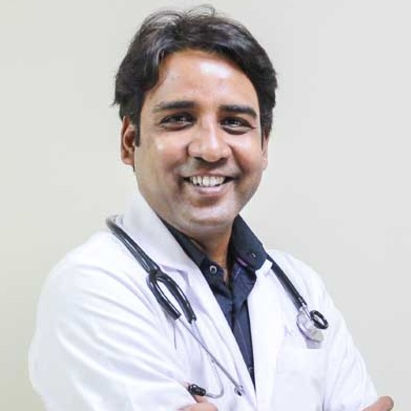 Dr. Susheel B, Orthopaedician in shivakote bangalore