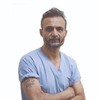 Dr. Vinay Mahendra, Urologist in kankurgachi