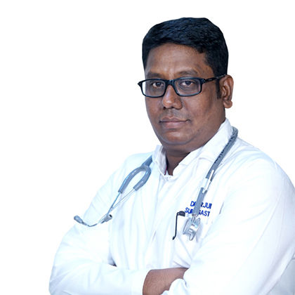 Dr. Mallikarjuna G R, Surgical Gastroenterologist Online