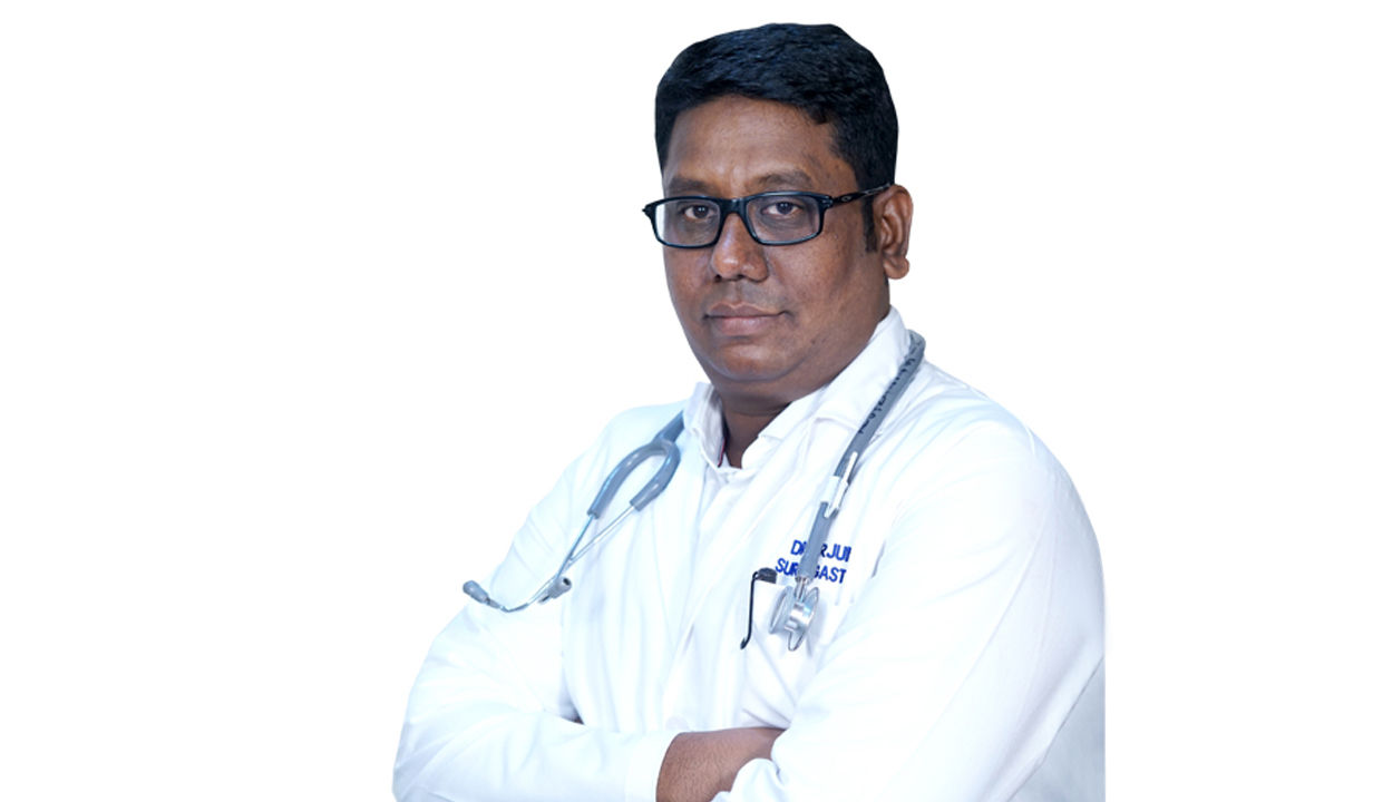 Dr. Mallikarjuna G R