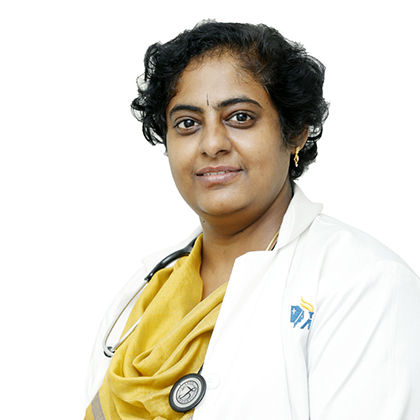 Dr. Ranjanee M, Nephrologist in park town ho chennai