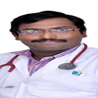 Dr. Rajkumar Kulasekaran, Pulmonology/ Respiratory Medicine Specialist in park town ho chennai