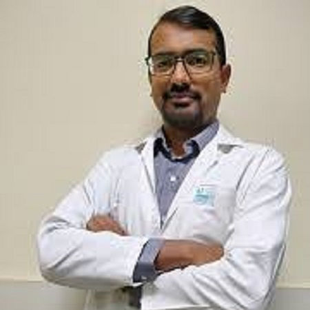 Dr. Ranjan Burnwal, Orthopaedician in m p t mumbai