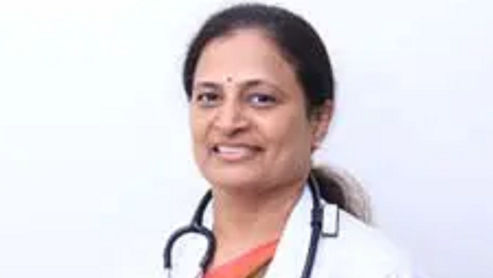 Dr. Mahita Reddy A