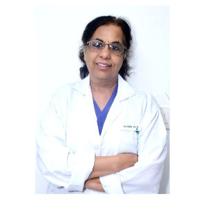 Dr. Chitra Setya, Obstetrician & Gynaecologist in noida sector 30 gautam buddha nagar