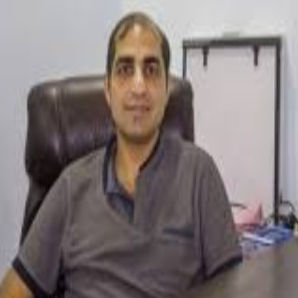 Dr. Manav Luthra, Orthopaedician in oe factory kanpur nagar