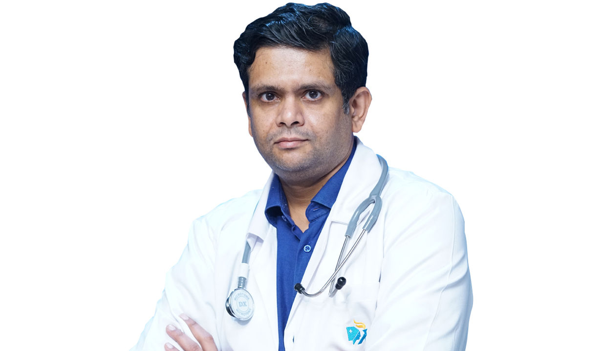 Dr. Anish J Anand