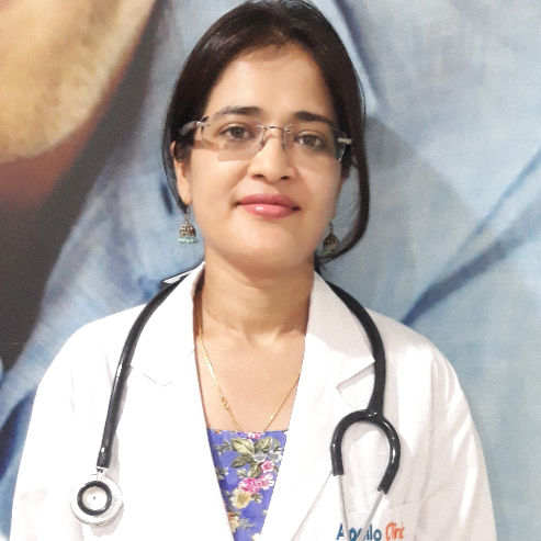 Dr Swagata Mukherjee, Obstetrician & Gynaecologist in bangalore
