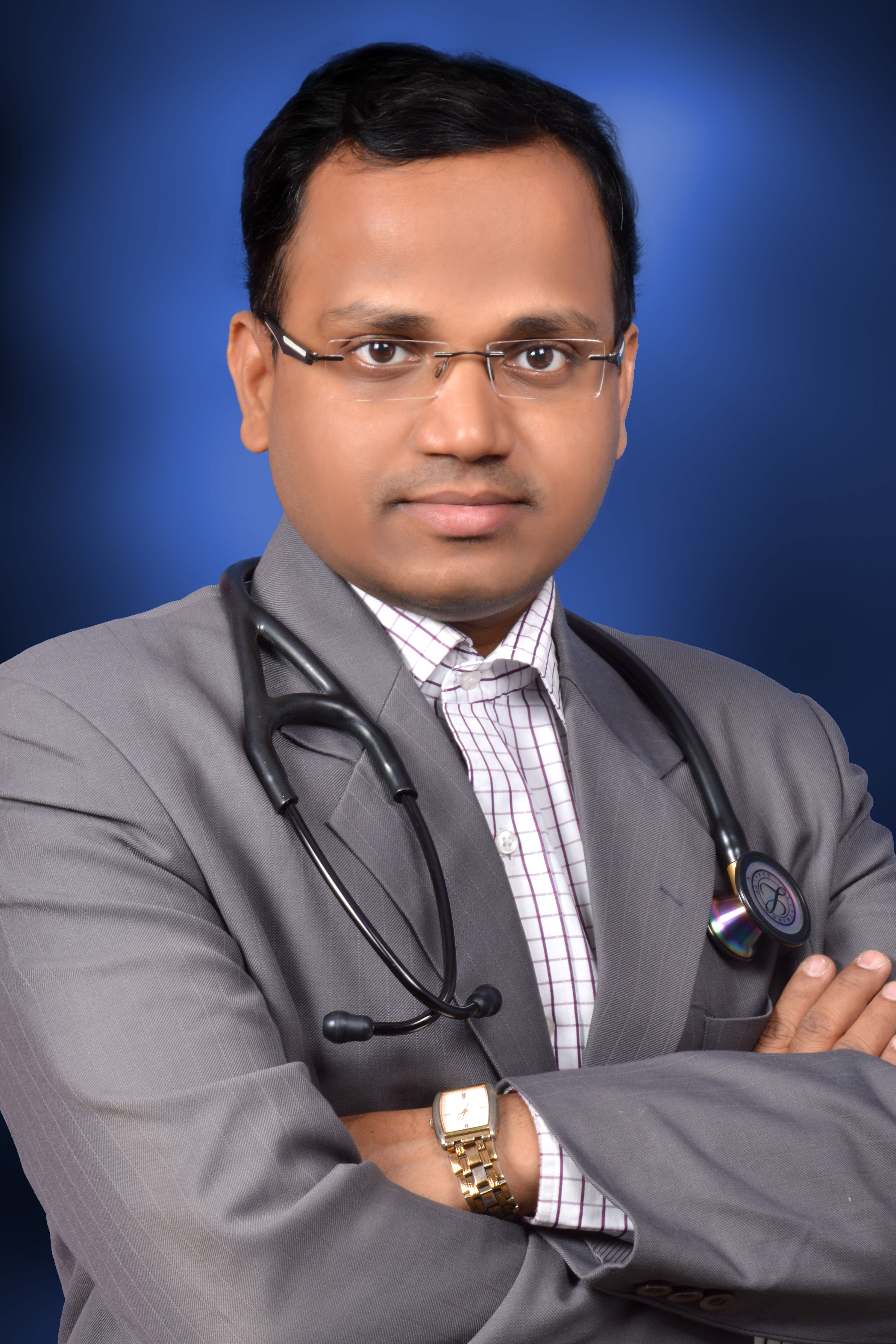 Dr. B. Krishnamurthy Ravva,General Physician/ Internal Medicine ...