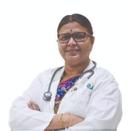 Dr. Prashanthi Raju S V, General Physician/ Internal Medicine Specialist in anandbagh hyderabad