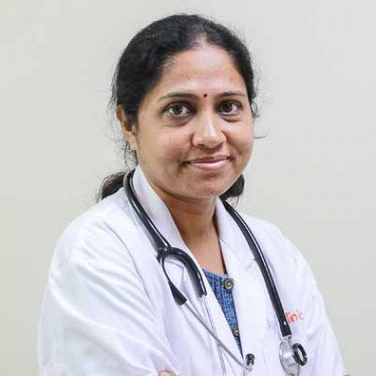 Dr. Padmaja H S, Ent Specialist Online