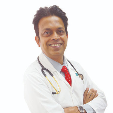Dr. Arun L Naik, Neurosurgeon in singasandra bangalore