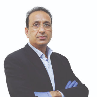 Dr. Ajay Arya, Ent Specialist in lily biscuit kolkata
