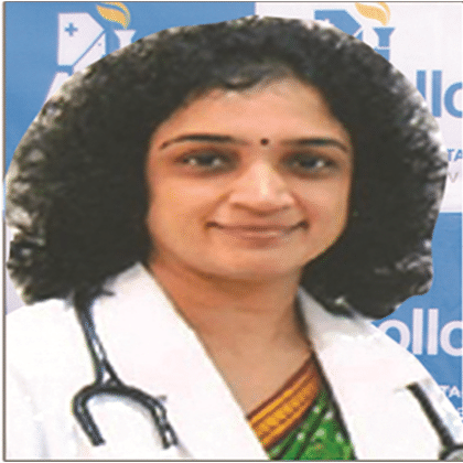 Dr. Bindu Menon, Neurologist in ntr nagar nellore