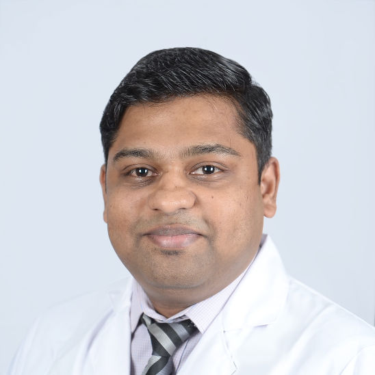 Dr. Srikanth R, Paediatric Ophthalmologist in chennai