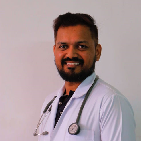Dr. Uday Kumar M, Diabetologist Online