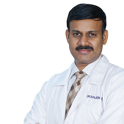 Dr. S Rajesh Reddy, Neurosurgeon in hyderabad
