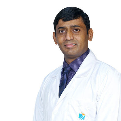 Dr. Chinnababu Sunkavalli, Surgical Oncologist Online
