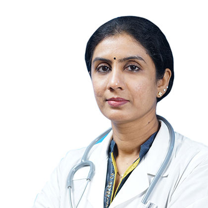 Dr. Pallavi Gaddam Reddy, Dermatologist in karwan sahu hyderabad