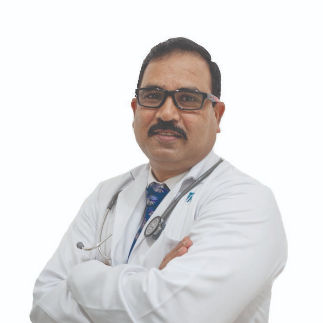 Dr. P K Das, Medical Oncologist Online