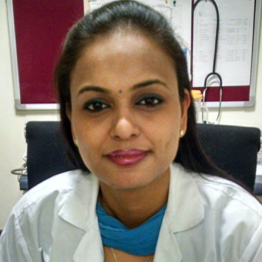 Dr. Navneet Kaur, General Physician/ Internal Medicine Specialist Online