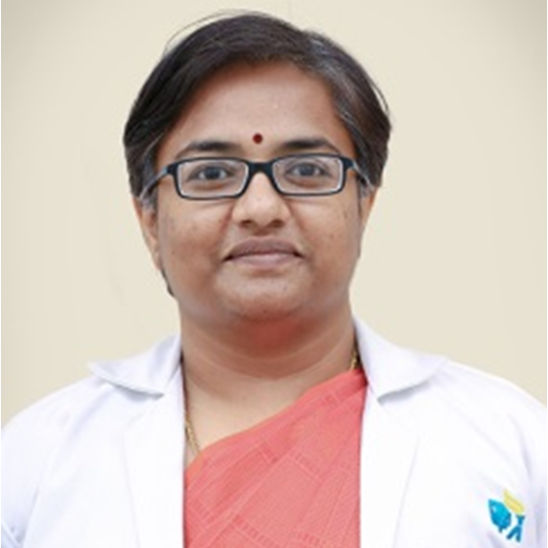 Dr. Thilagavathy Murali, Obstetrician & Gynaecologist Online
