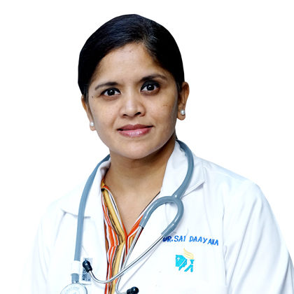 Dr. Sai Lakshmi Daayana, Gynaecological Oncologist in hyderabad