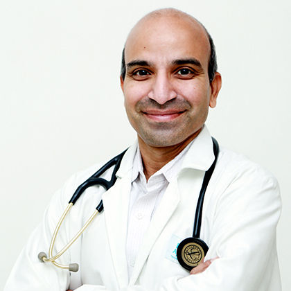 Dr. E Sanjeeva Kumar, Cardiologist Online