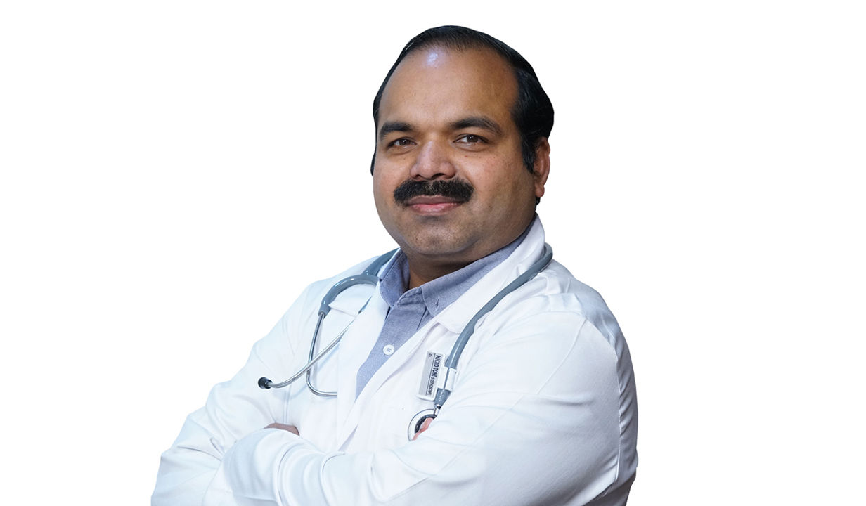 Dr. Aswini Kumar Panigrahi