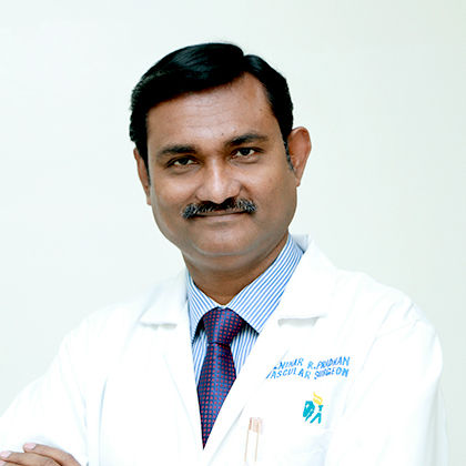 Dr. Nihar Ranjan Pradhan, Vascular Surgeon Online