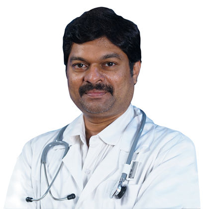 Dr. K S Soma Sekhar, Gastroenterology/gi Medicine Specialist in film nagar hyderabad