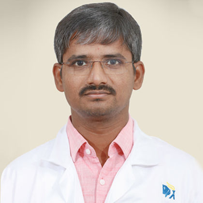 Dr. Kirubakaran K, Cardiologist in tiruvanmiyur chennai
