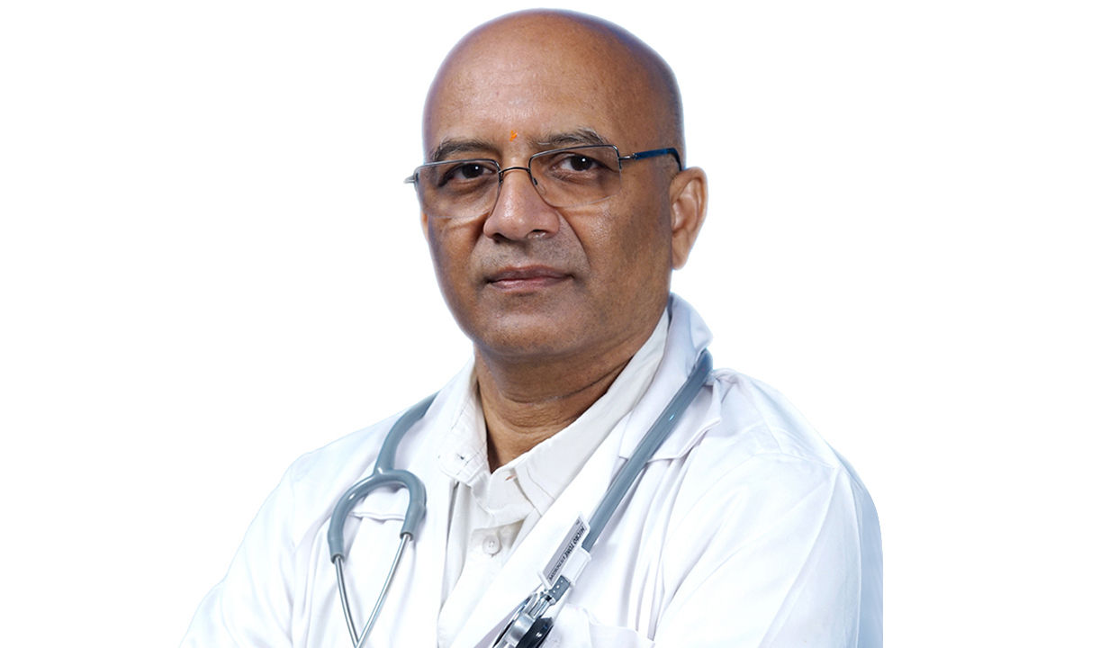 Dr. Srinagesh V Kameswara