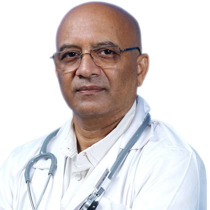 Dr. Srinagesh V Kameswara, Plastic Surgeon in kothaguda k v rangareddy hyderabad