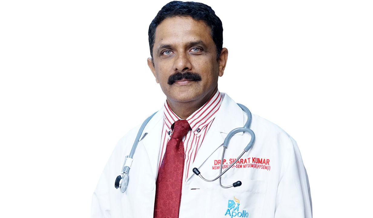 Dr. Paripati Sharat Kumar