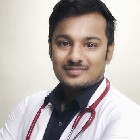 Dr. N Dheeraj Rao, Dermatologist in sakkubai nagar hyderabad
