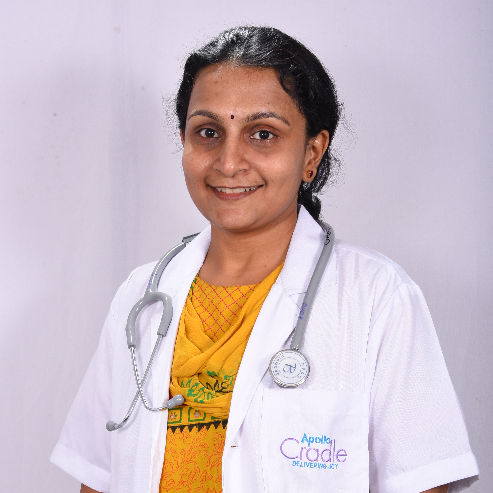 Dr. Sowmya C C, Paediatrician Online