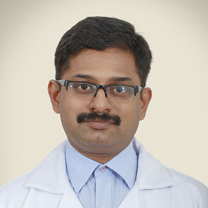 Dr. Shyam Kumar S, Ent Specialist in kaladipet tiruvallur