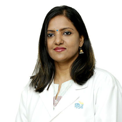 Dr. Priya K, Dermatologist in park town h o chennai