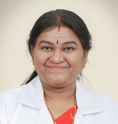 Dr. Meera Raghavan, Urogynaecologist in shastri bhavan chennai