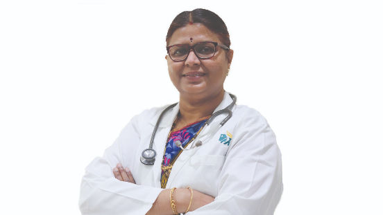 Dr. Prashanthi Raju S V