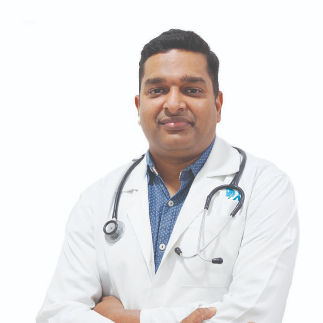 Dr. Shobit Caroli, Dermatologist in shakarpur east delhi