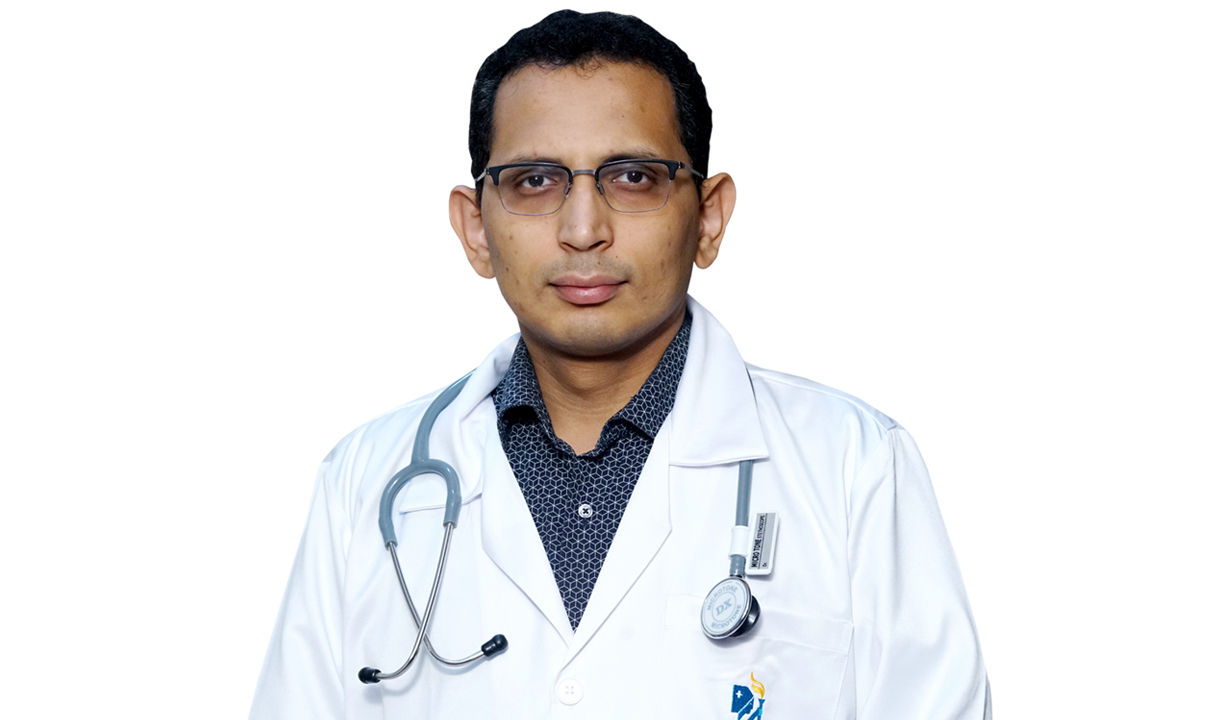 Dr. Vijay Kumar Chennamchetty,Pulmonology/ Respiratory Medicine