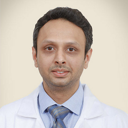 Dr. Kunal Patel, Orthopaedician in thiruverkadu tiruvallur
