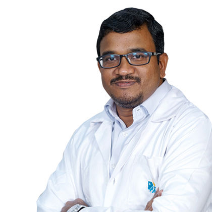 Dr. Siddhartha N Chakravarthy, Endocrine And Breast Surgeon in narsingi k v rangareddy