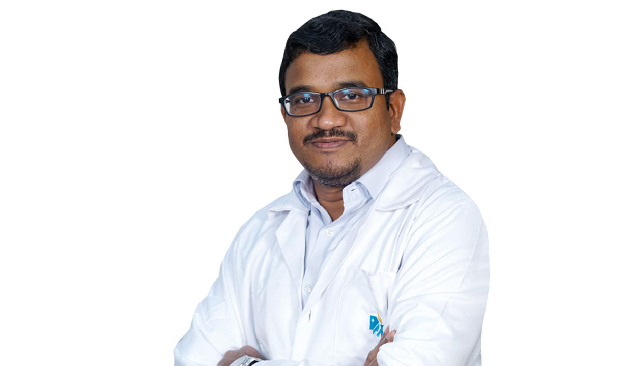 Dr. Siddhartha N Chakravarthy