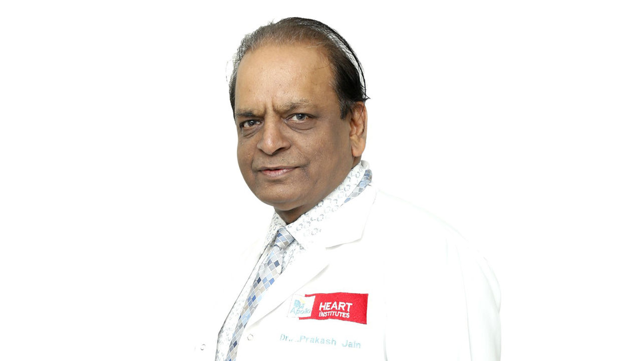 Dr. Prakash Chand Jain