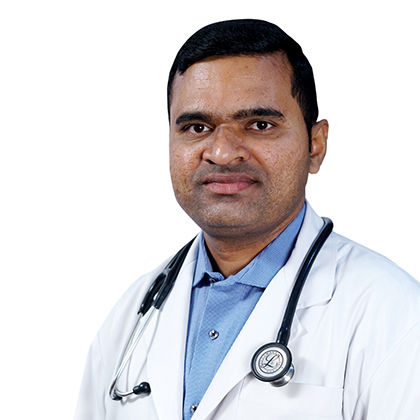 Dr. C Rajesh Reddy, Neurologist in ecil hyderabad
